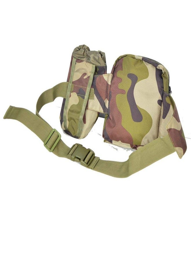 Speedwav حقيبة ظهر للخصر والفخذ والساق من Speedwav لركوب الدراجات النارية، مزودة بحزام وحقيبة للفخذ (Thigh_Bag_18). - Image 2